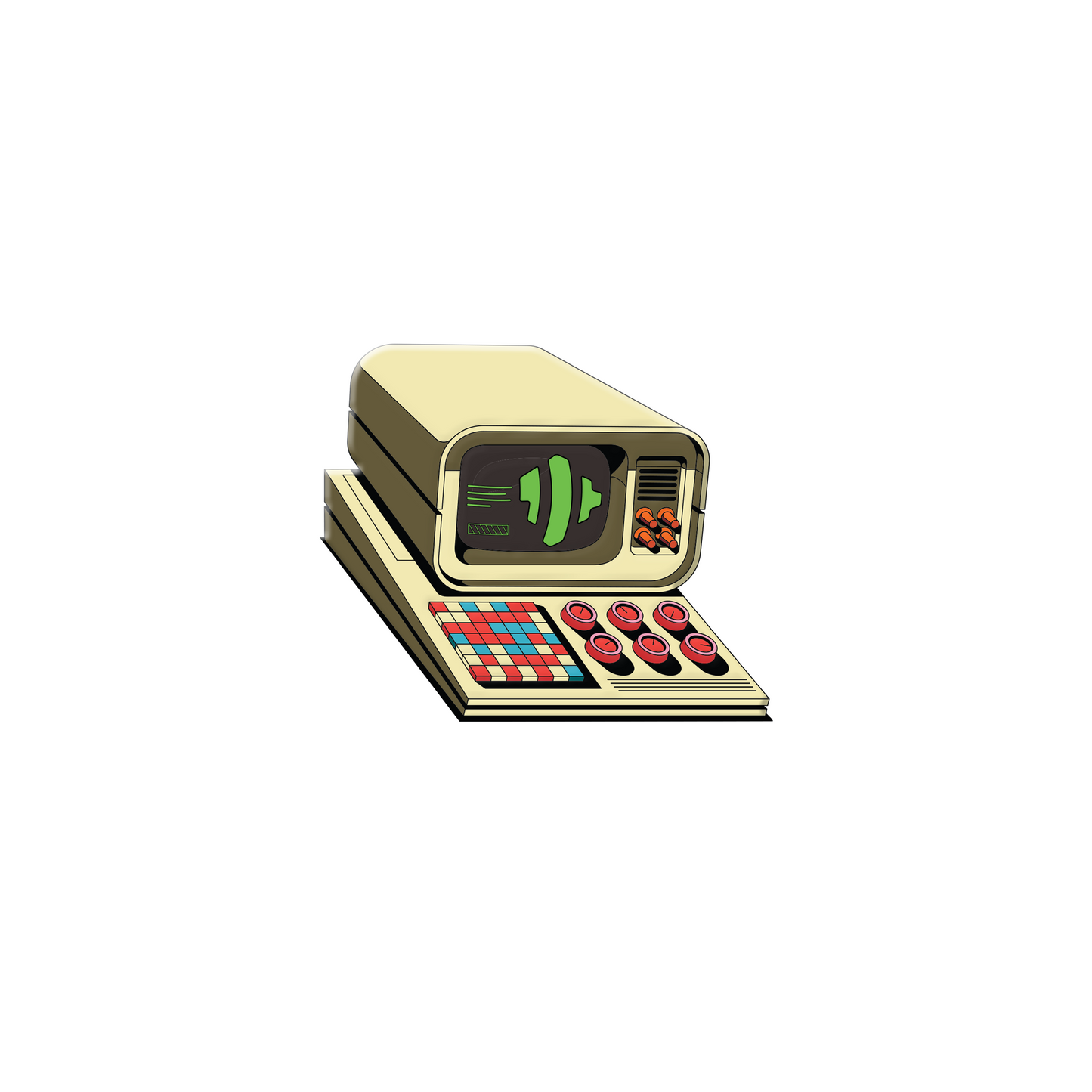 CPU Pin